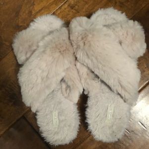 Slipper sandals
